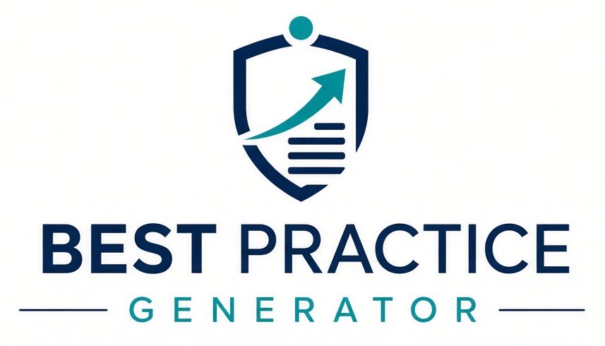 Best Practice Generator Logo